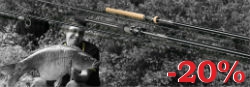 SPORTEX Specimen NXT Carp