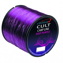 Леска CLIMAX CULT CARP LINE DEEP PURPLE